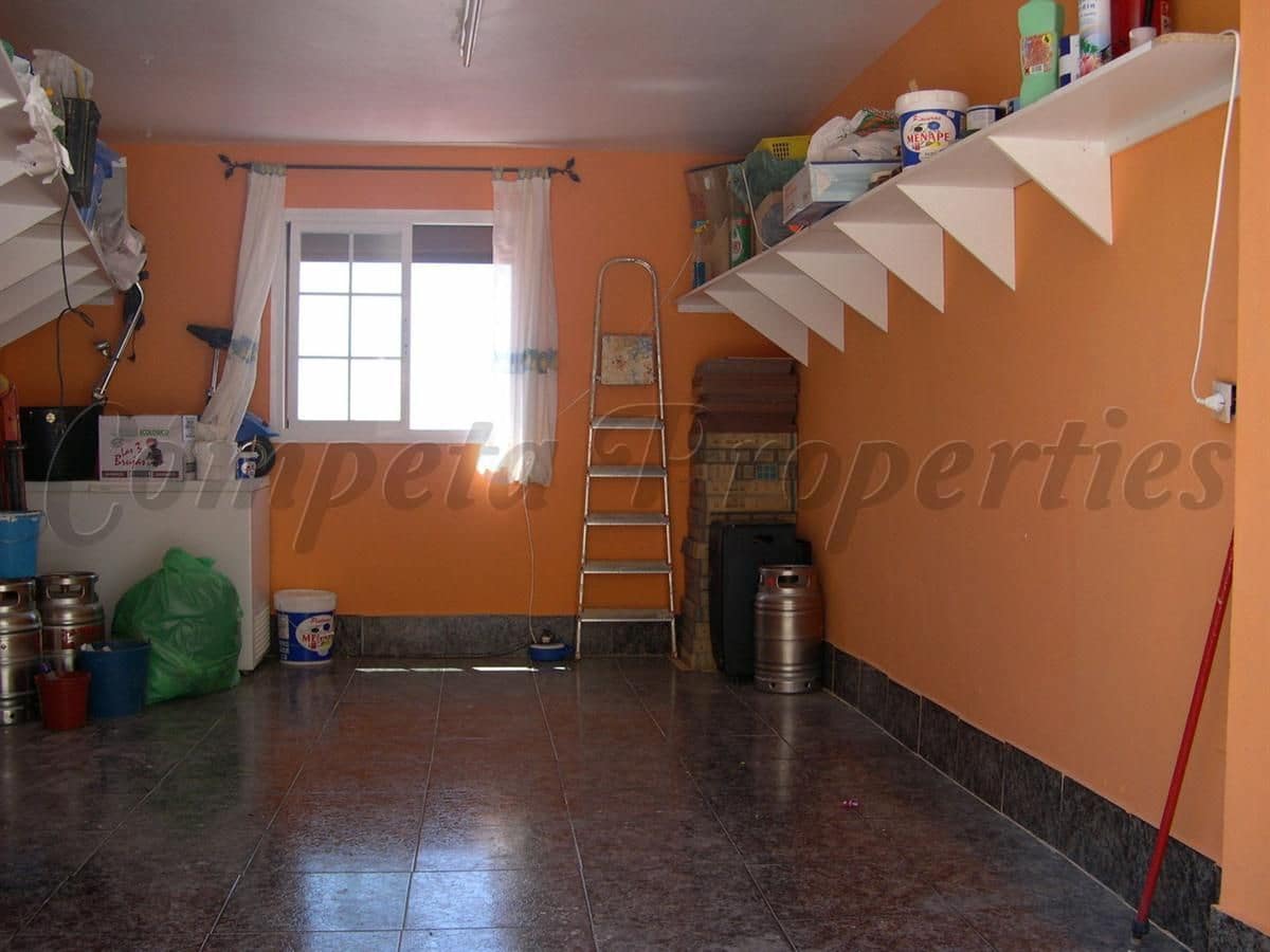 4 sovrum Hus till salu i Competa med garage - 339 000 € (Ref: 10076374)