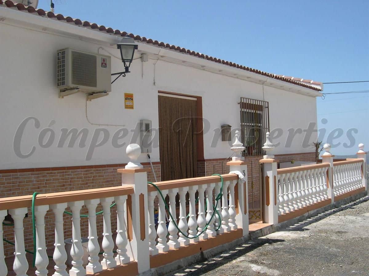4 sovrum Hus till salu i Competa med garage - 339 000 € (Ref: 10076374)