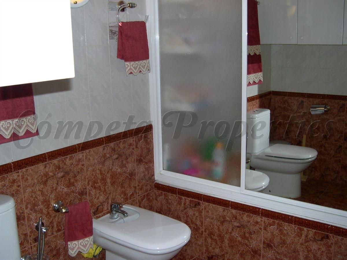 4 sovrum Hus till salu i Competa med garage - 339 000 € (Ref: 10076374)