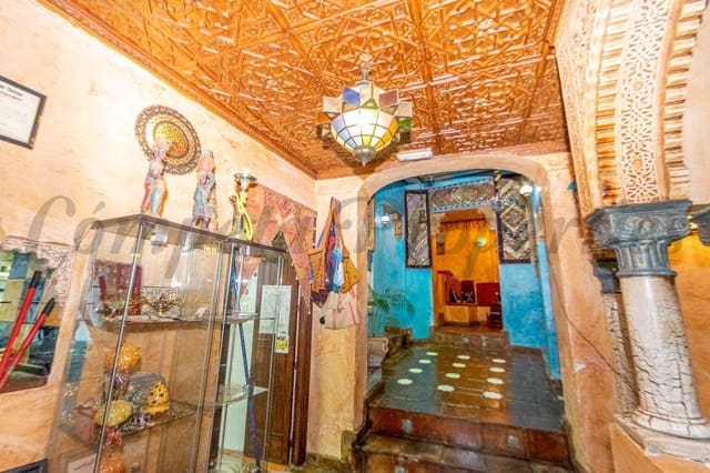 3 makuuhuone Omakotitalo myytävänä paikassa Torrox Pueblo, Torrox - 125 000 € (Ref: 10076375)