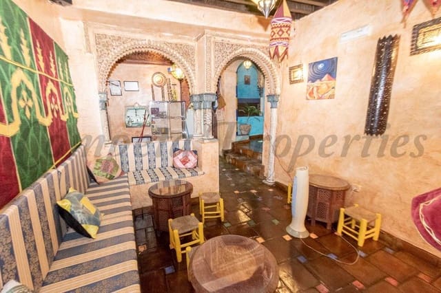 3 makuuhuone Omakotitalo myytävänä paikassa Torrox Pueblo, Torrox - 125 000 € (Ref: 10076375)