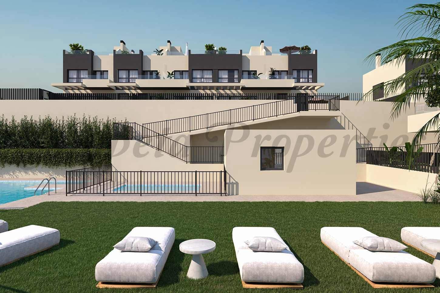 4 chambre Villa/Maison Semi-Mitoyenne à vendre à Velez-Malaga avec piscine garage - 693 000 € (Ref: 10076377)