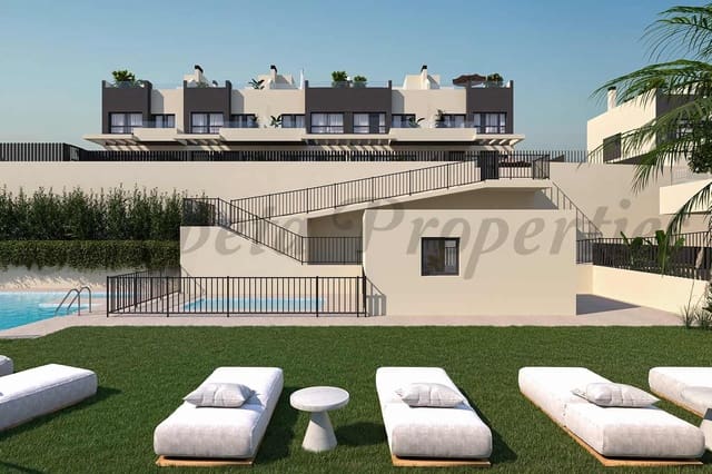 4 chambre Villa/Maison Semi-Mitoyenne à vendre à Vélez-Málaga avec piscine garage - 693 000 € (Ref: 10076377)