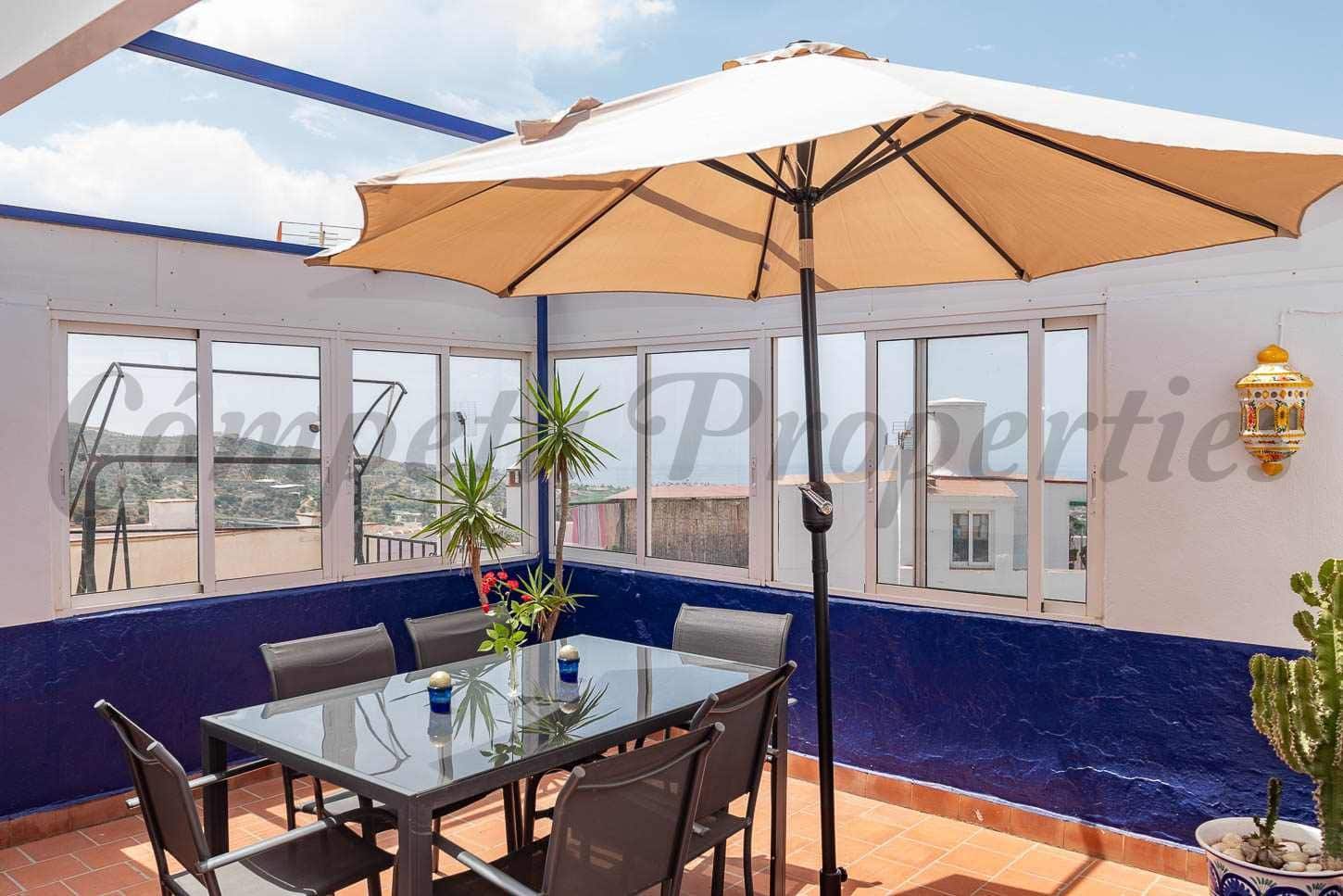 4 slaapkamer Huis te koop in Torrox met garage - € 295.000 (Ref: 10076380)