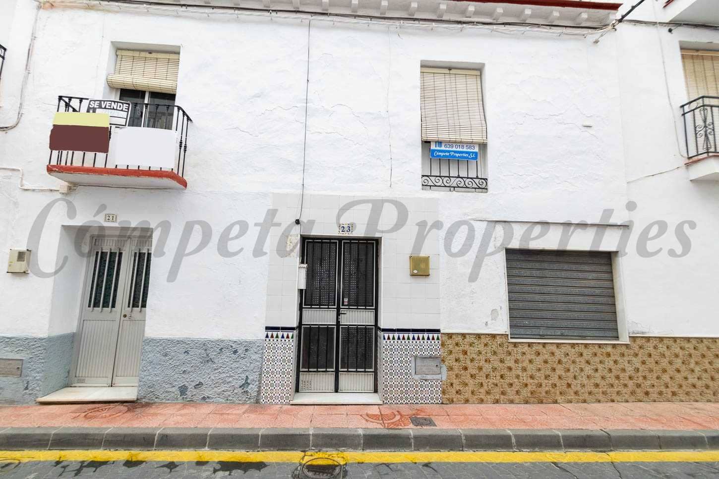 3 soverom Hus til salgs i Torrox - € 215 000 (Ref: 10076381)