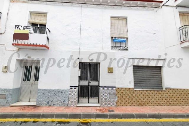 3 sypialnia Dom na sprzedaż w Torrox Pueblo, Torrox - 215 000 € (Ref: 10076381)