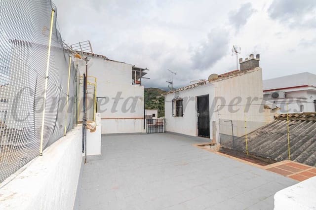 3 sypialnia Dom na sprzedaż w Torrox Pueblo, Torrox - 215 000 € (Ref: 10076381)