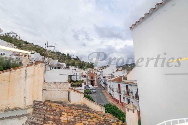 3 sypialnia Dom na sprzedaż w Torrox Pueblo, Torrox - 215 000 € (Ref: 10076381)