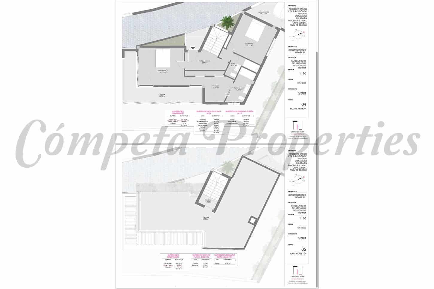 3 quarto Casa em Banda para venda em Torrox Park com piscina garagem - 765 000 € (Ref: 10076382)