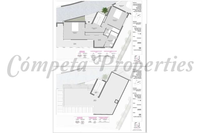 3 quarto Casa em Banda para venda em Torrox Park, Torrox com piscina garagem - 765 000 € (Ref: 10076382)