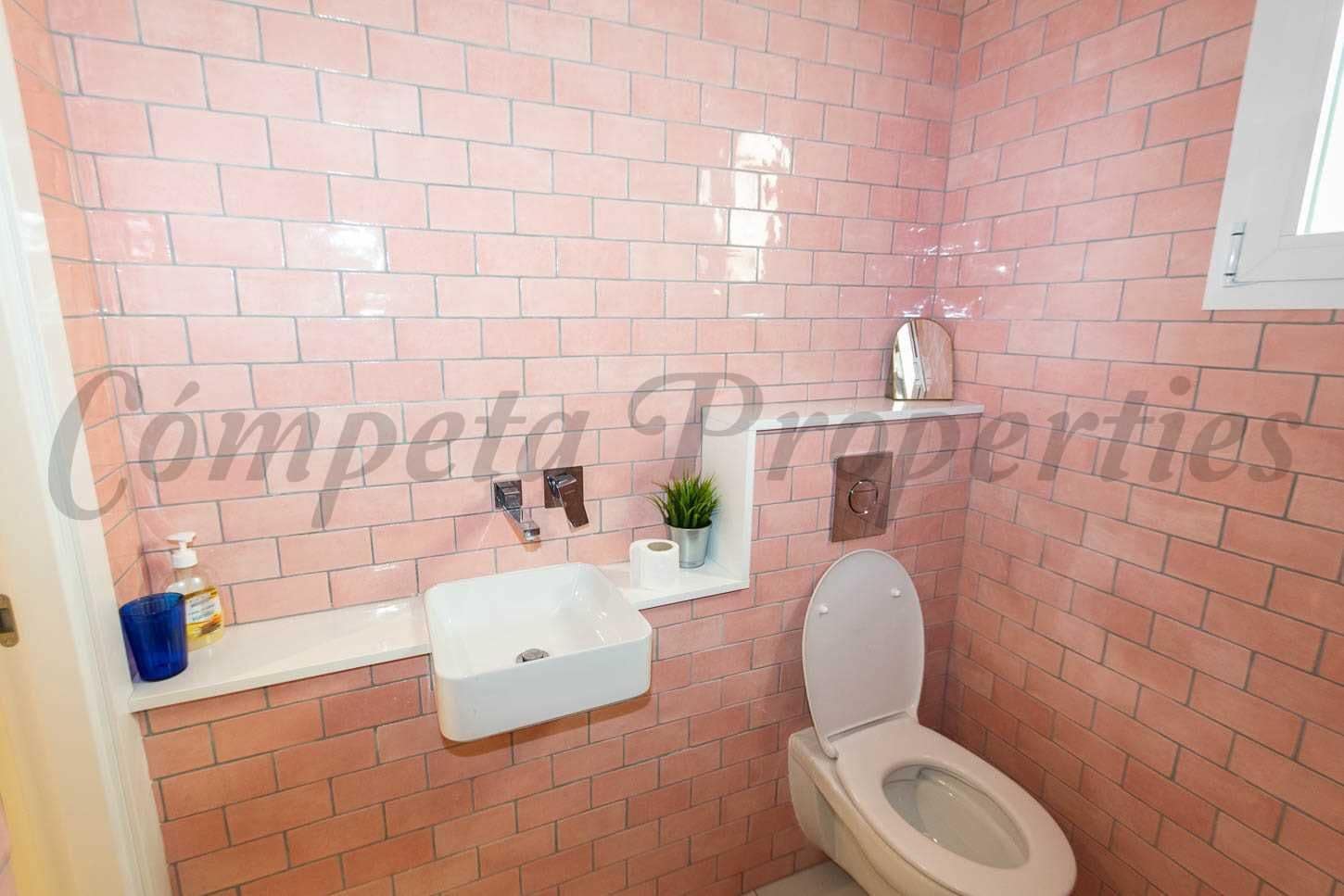 3 makuuhuone Huoneisto lomavuokrausta paikassa Torrox - 742 € (Ref: 10076384)