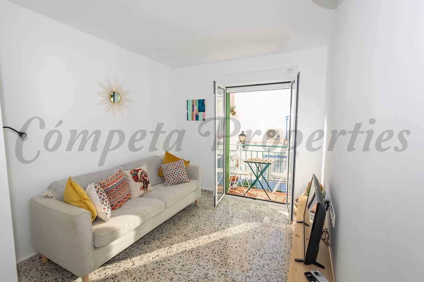 3 makuuhuone Huoneisto lomavuokrausta paikassa Torrox - 742 € (Ref: 10076384)