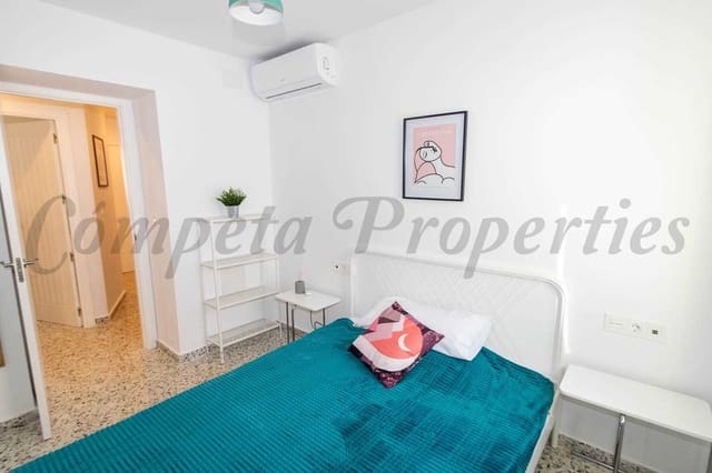 3 makuuhuone Huoneisto lomavuokrausta paikassa Torrox Pueblo, Torrox - 742 € (Ref: 10076384)