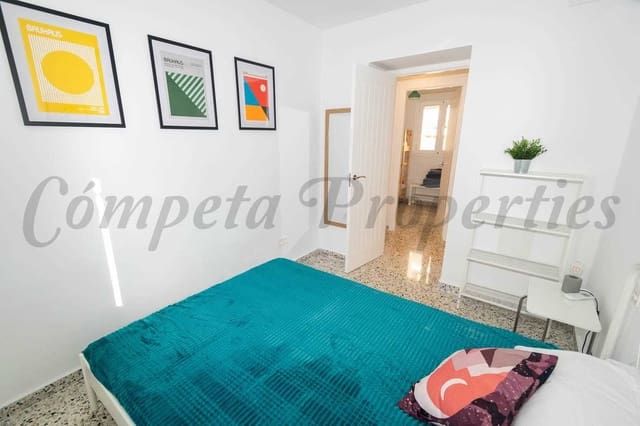 3 makuuhuone Huoneisto lomavuokrausta paikassa Torrox Pueblo, Torrox - 742 € (Ref: 10076384)