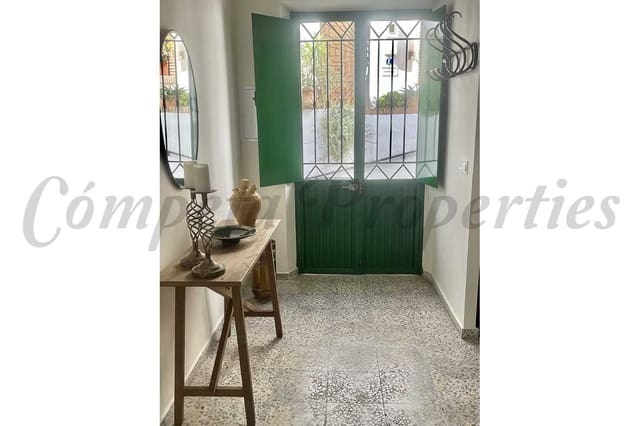   3 soveværelse   ferieByhus i Torrox Pueblo, Torrox   - € 1.050 (Ref: 10076385)