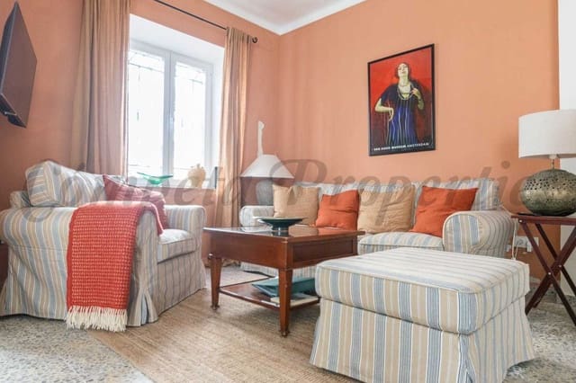   3 soveværelse   ferieByhus i Torrox Pueblo, Torrox   - € 1.050 (Ref: 10076385)