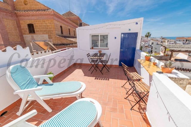 Maison de Ville de 3 chambres de location de vacances à Torrox Pueblo, Torrox - 625 € (Ref: 10076386)