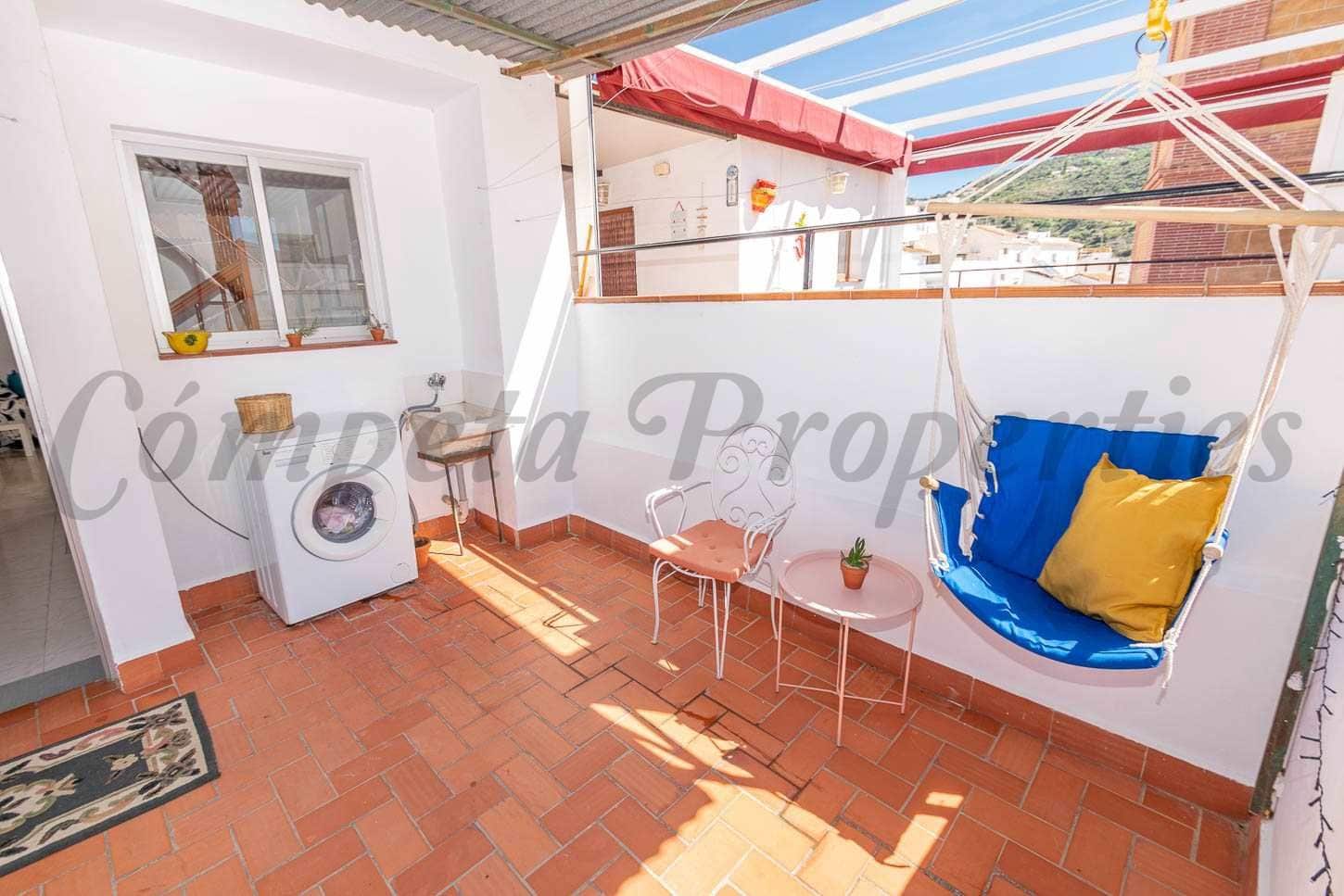 3 soverom Hus til salgs i Torrox - € 625 (Ref: 10076386)