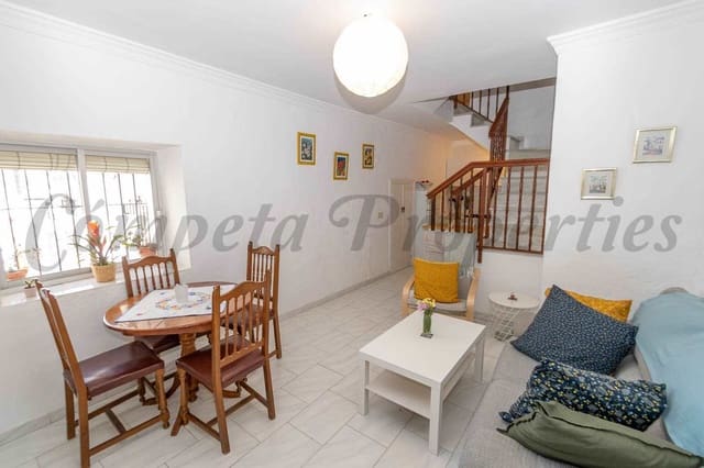 Maison de Ville de 3 chambres de location de vacances à Torrox Pueblo, Torrox - 625 € (Ref: 10076386)