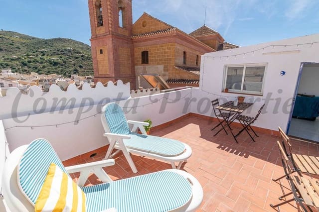 Maison de Ville de 3 chambres de location de vacances à Torrox Pueblo, Torrox - 625 € (Ref: 10076386)