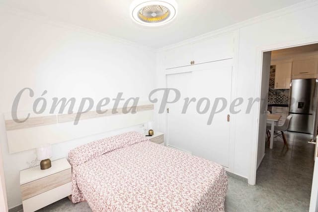 2 Zimmer Ferienhaus in Torrox Pueblo, Torrox - 1.000 € (Ref: 10076387)