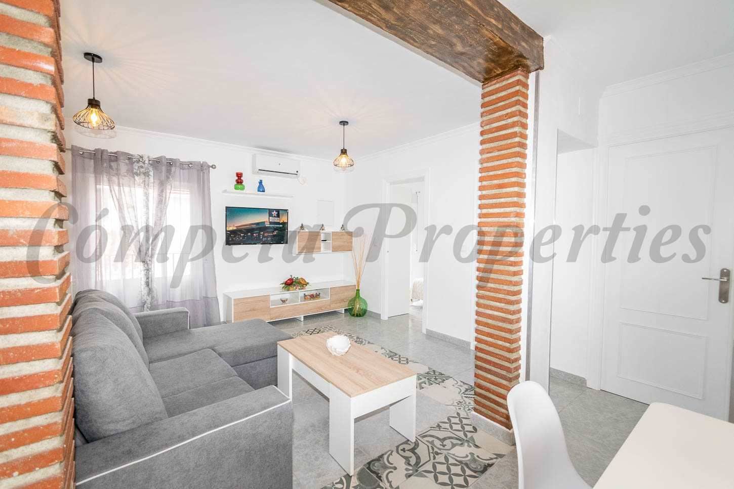   2 soveværelse   ferieByhus i Torrox     - € 1.000 (Ref: 10076387)