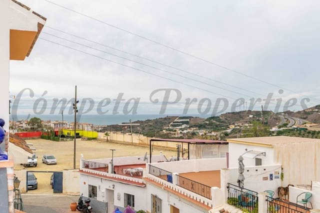 2 Zimmer Ferienhaus in Torrox Pueblo, Torrox - 1.000 € (Ref: 10076387)
