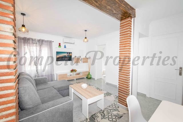 2 Zimmer Ferienhaus in Torrox Pueblo, Torrox - 1.000 € (Ref: 10076387)