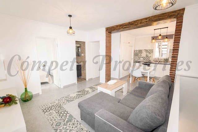 2 Zimmer Ferienhaus in Torrox Pueblo, Torrox - 1.000 € (Ref: 10076387)