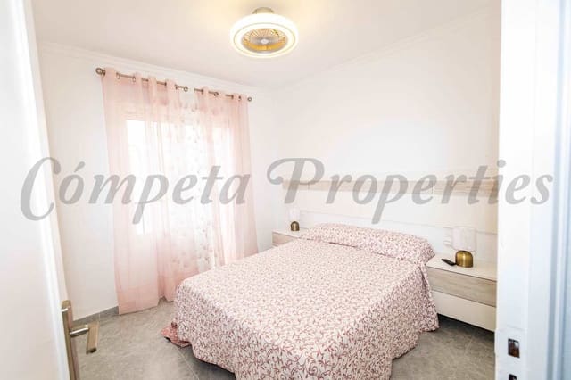 2 Zimmer Ferienhaus in Torrox Pueblo, Torrox - 1.000 € (Ref: 10076387)