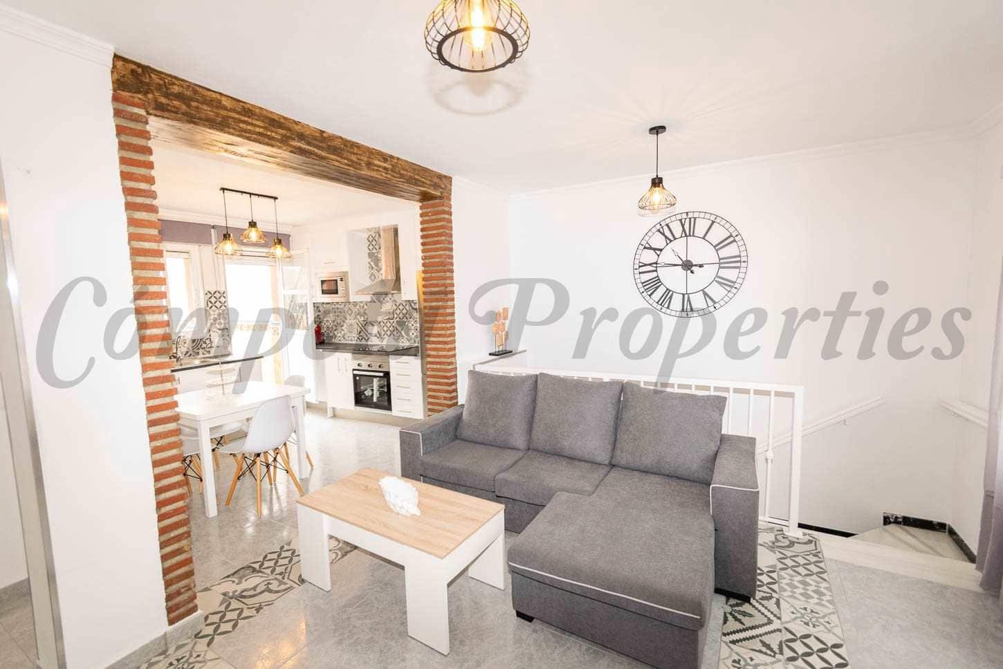   2 soveværelse   ferieByhus i Torrox     - € 1.000 (Ref: 10076387)