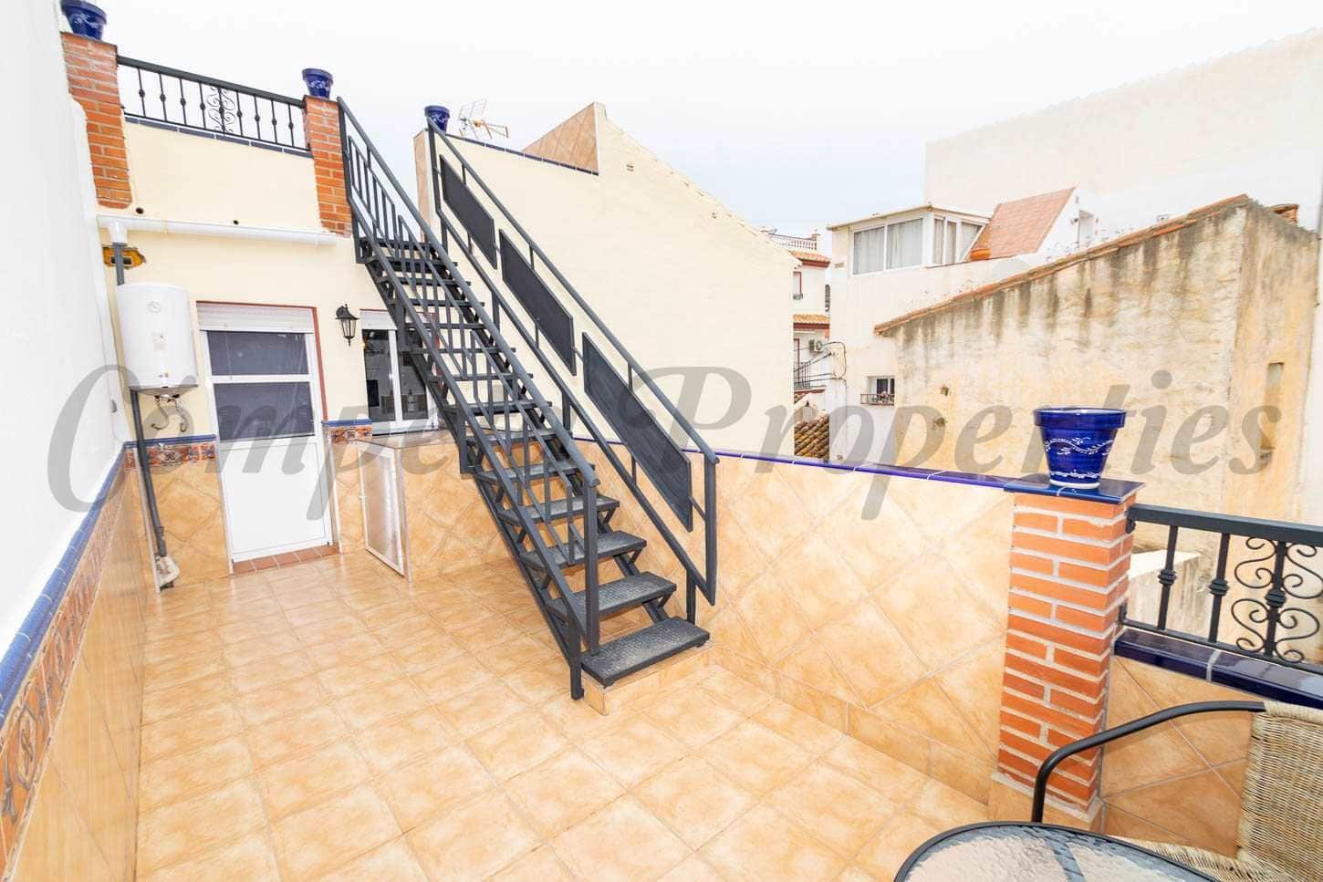   2 soveværelse   ferieByhus i Torrox     - € 1.000 (Ref: 10076387)