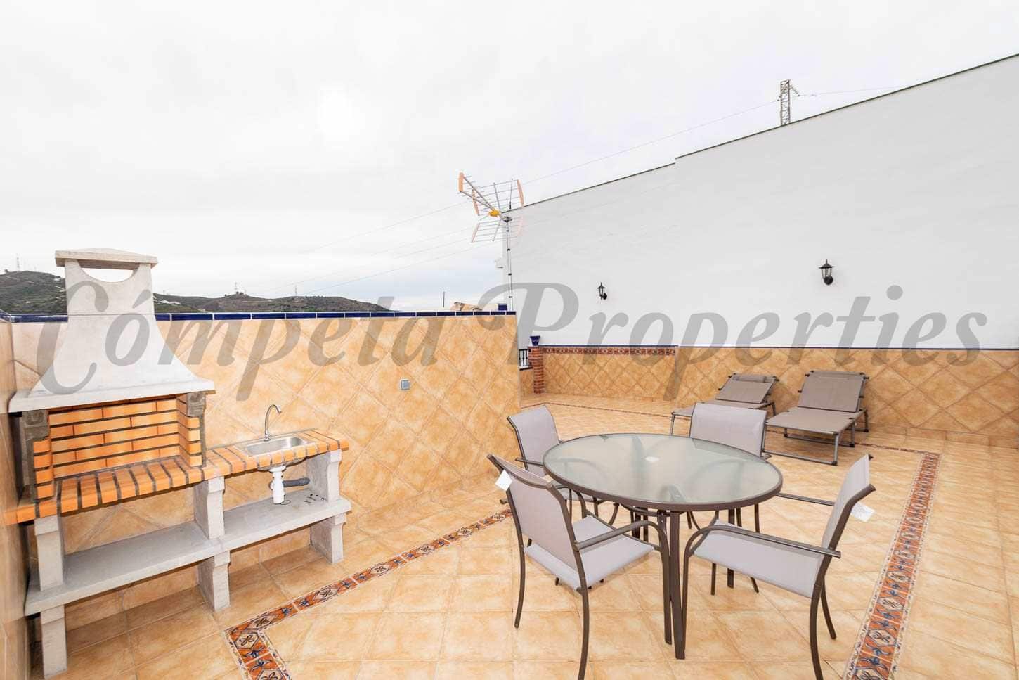   2 soveværelse   ferieByhus i Torrox     - € 1.000 (Ref: 10076387)