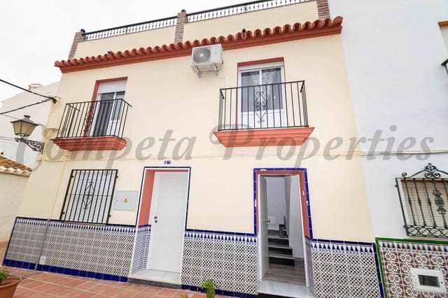 2 Zimmer Ferienhaus in Torrox Pueblo, Torrox - 1.000 € (Ref: 10076387)