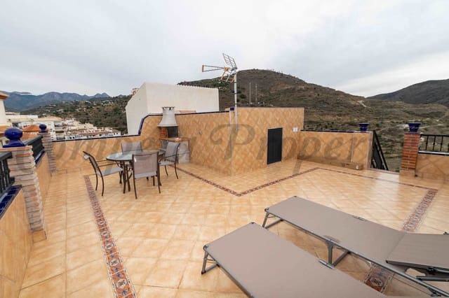 2 Zimmer Ferienhaus in Torrox Pueblo, Torrox - 1.000 € (Ref: 10076387)