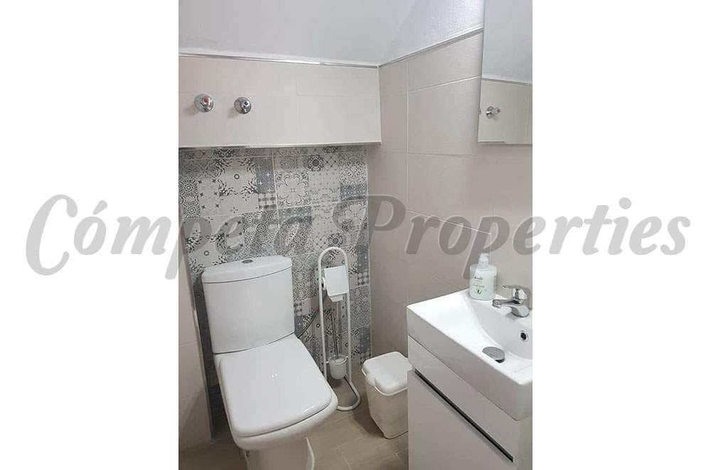   3 soveværelse   ferieRækkehus i Torrox-Costa   med   swimmingpool   - € 1.375 (Ref: 10076388)