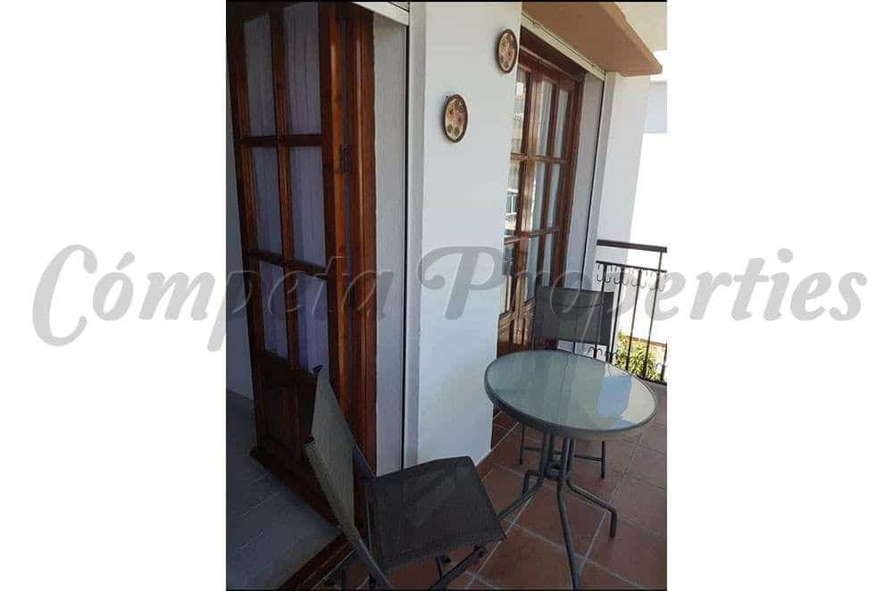   3 soveværelse   ferieRækkehus i Torrox-Costa   med   swimmingpool   - € 1.375 (Ref: 10076388)