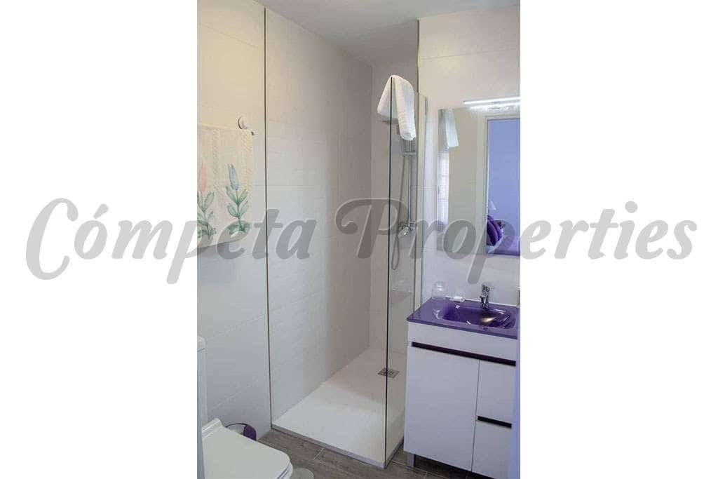   3 soveværelse   ferieRækkehus i Torrox-Costa   med   swimmingpool   - € 1.375 (Ref: 10076388)