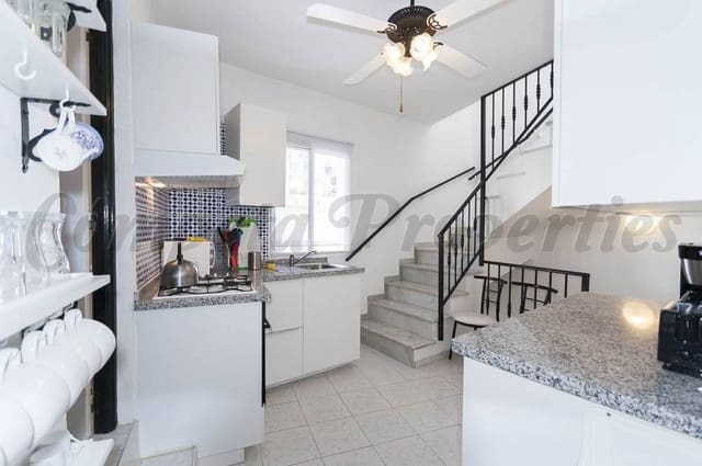 3 sovrum Hus för semesterbostäder i Torrox Pueblo, Torrox - 620 € (Ref: 10076389)