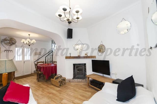 3 sovrum Hus för semesterbostäder i Torrox Pueblo, Torrox - 620 € (Ref: 10076389)