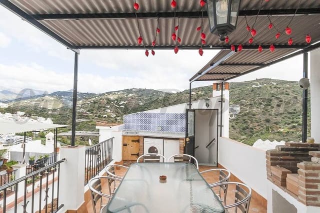 3 sovrum Hus för semesterbostäder i Torrox Pueblo, Torrox - 620 € (Ref: 10076389)