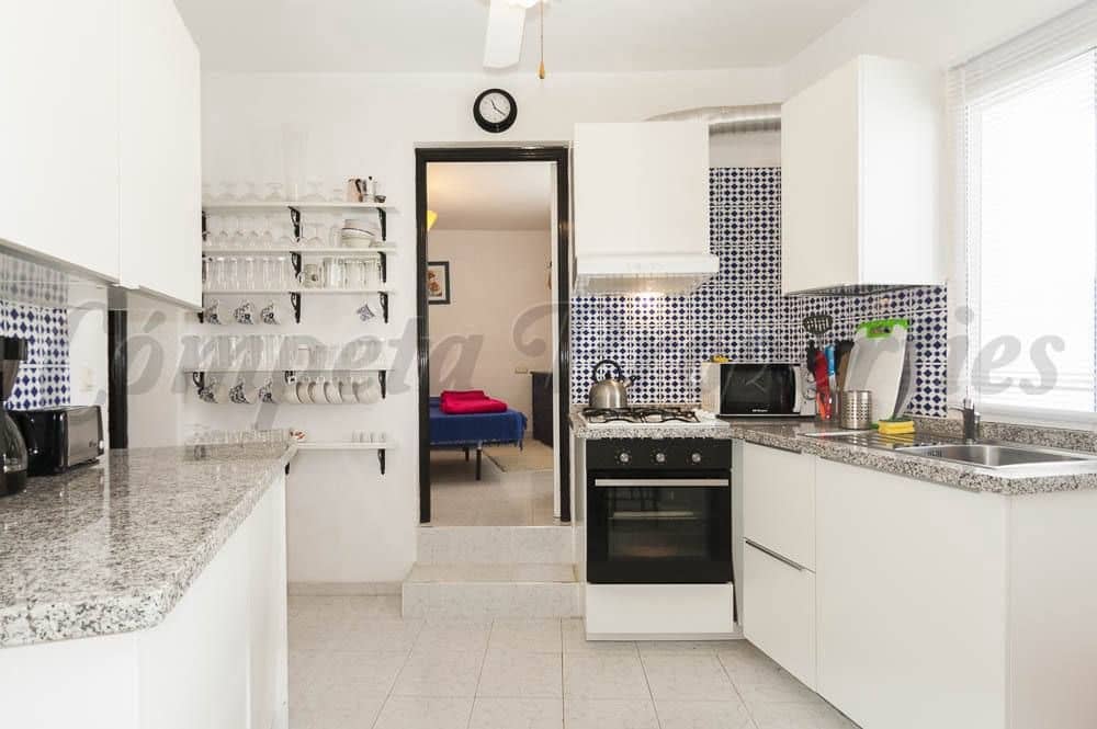 3 sovrum Hus för semesterbostäder i Torrox - 620 € (Ref: 10076389)