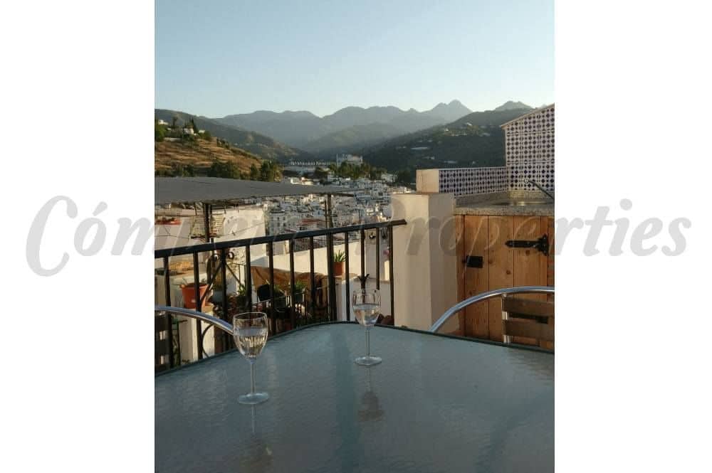 3 sovrum Hus för semesterbostäder i Torrox - 620 € (Ref: 10076389)