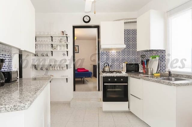 3 sovrum Hus för semesterbostäder i Torrox Pueblo, Torrox - 620 € (Ref: 10076389)