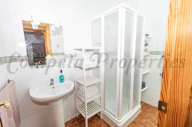 3 Zimmer Ferienhaus in Torrox Pueblo, Torrox - 720 € (Ref: 10076390)
