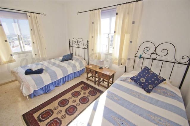 Maison de Ville de 3 chambres de location de vacances à Torrox Pueblo, Torrox - 820 € (Ref: 10076391)