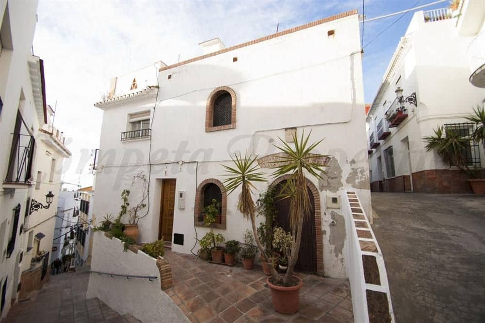   3 soveværelse   ferieByhus i Torrox     - € 820 (Ref: 10076391)