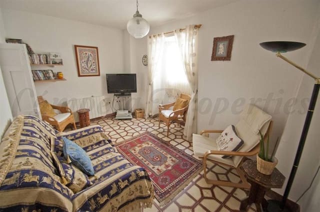 Maison de Ville de 3 chambres de location de vacances à Torrox Pueblo, Torrox - 820 € (Ref: 10076391)