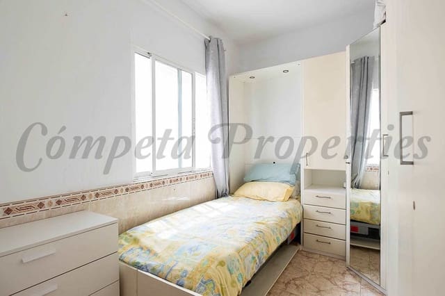 2 makuuhuone Rivitalo myytävänä paikassa Centro Internacional, Torrox mukana 
autotalli - 359 000 € (Ref: 10076392)