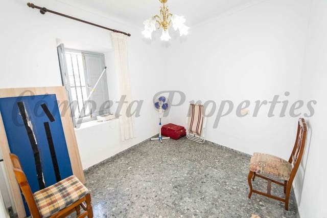 4 makuuhuone Omakotitalo myytävänä paikassa Torrox Pueblo, Torrox - 180 000 € (Ref: 10076393)
